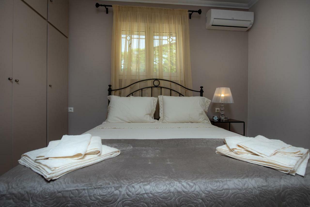 Sapfo Apartment 蒂锡利维 外观 照片