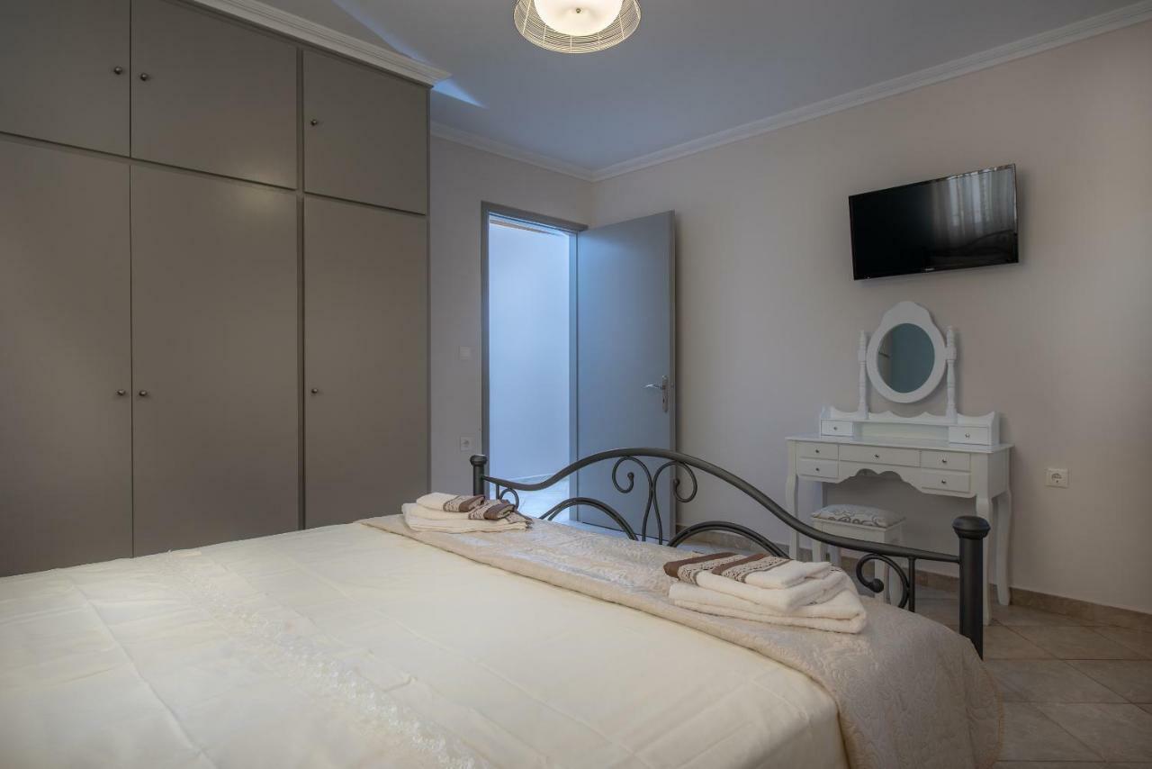 Sapfo Apartment 蒂锡利维 外观 照片